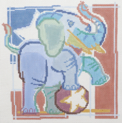 Republican Elephant (Birds of a Feather)