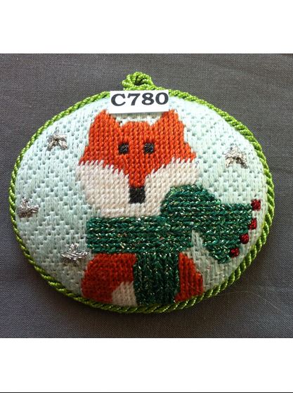 Woodland Fox