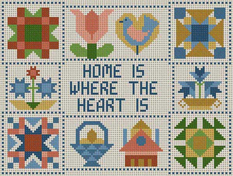 Home Where Heart