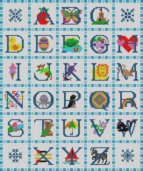Child's Alphabet