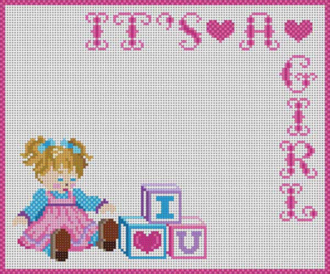 Girl Announcement