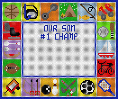 Number 1 Son