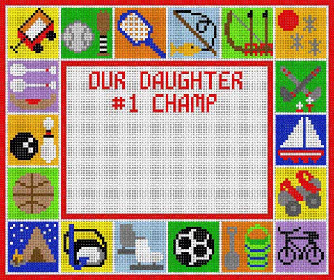 Number 1 Daughter