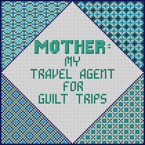 Mother / Travel Agent