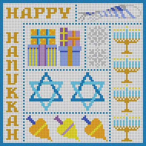 Happy Hanukkah