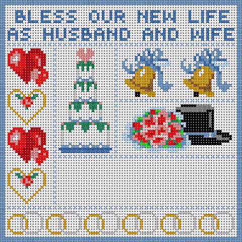 Wedding Sampler