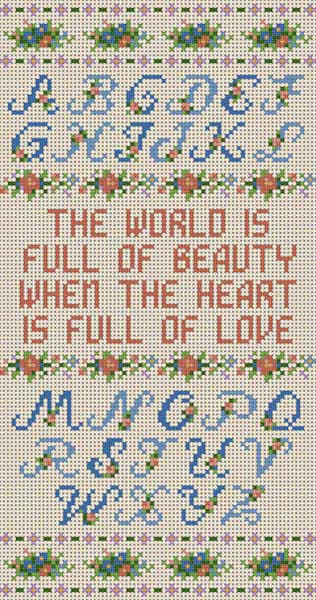 Full of Beauty