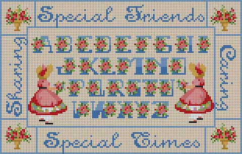Special Friends