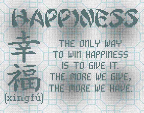 Happiness