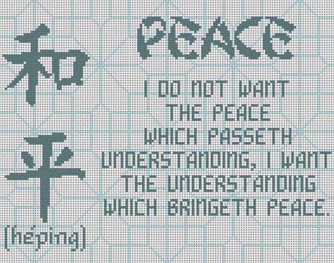 Peace