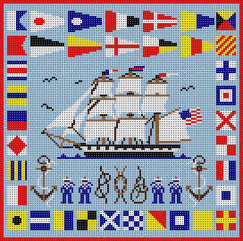 Nautical Sampler