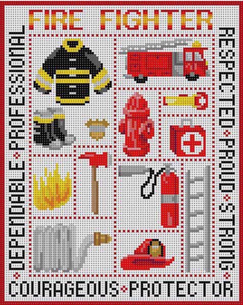 Fire Fighter