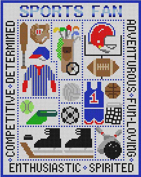 Sports Fan
