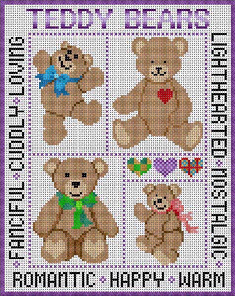 Teddy Bears