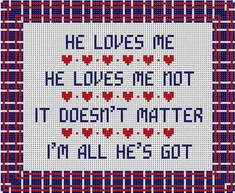 He Loves Me He Loves Me Not