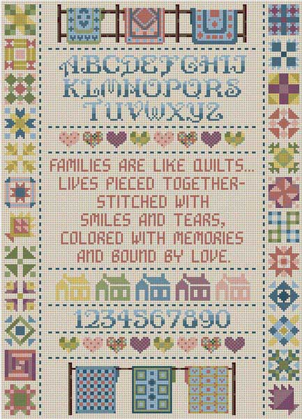 Quilt Sampler