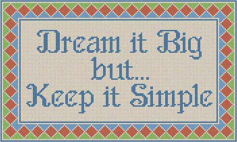 Dream It Big