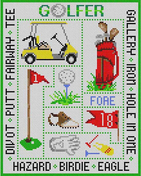 Golfer