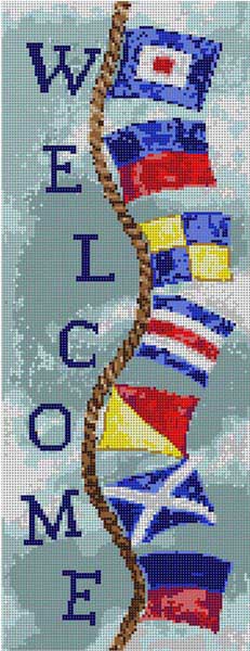 Nautical Welcome