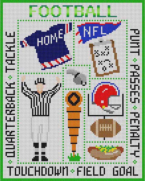 Football Sampler