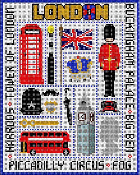 London Sampler