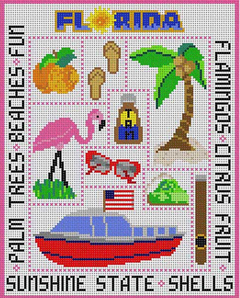 Florida Sampler