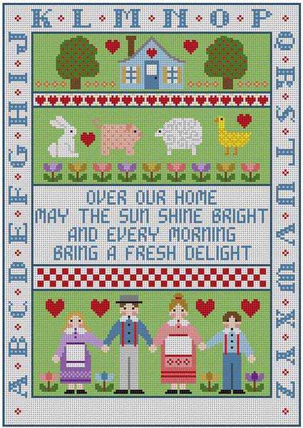 Family Sampler