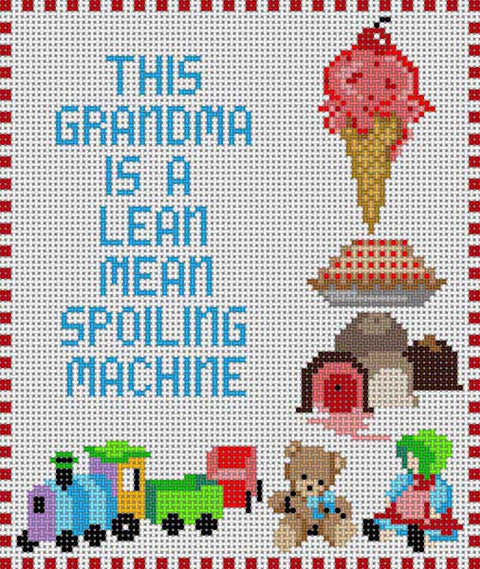 This Grandma..