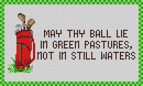 May Thy Ball