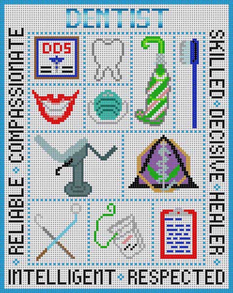 Dentist Sampler