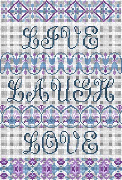 Live Laugh Love