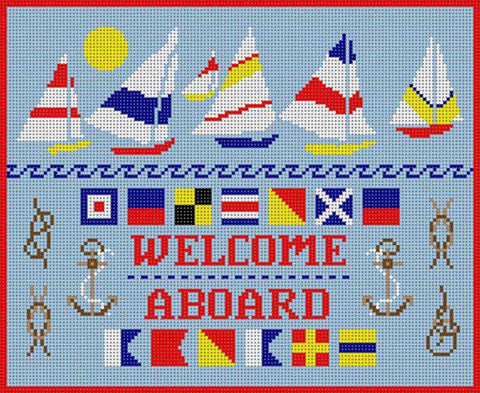 Welcome Aboard