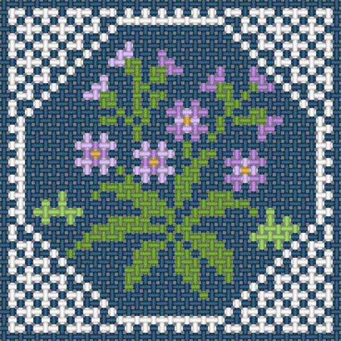 Purple Flower