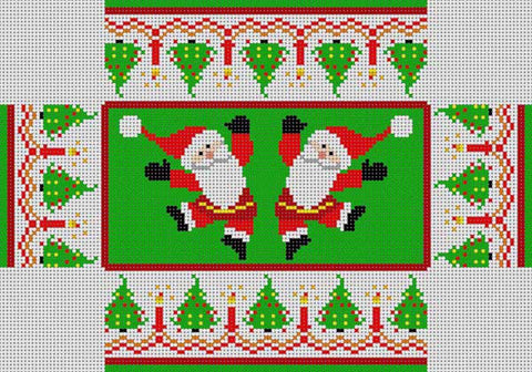 Christmas  Brick Cover