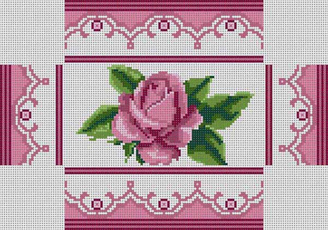 Rose Brick Cover