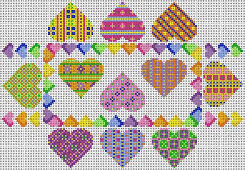 Heart Brick Cover