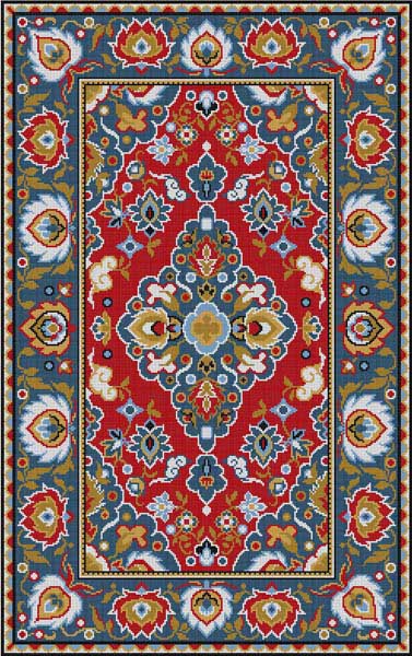 Persian Rug