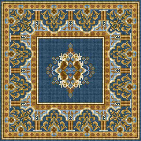 Oriental Rug Square