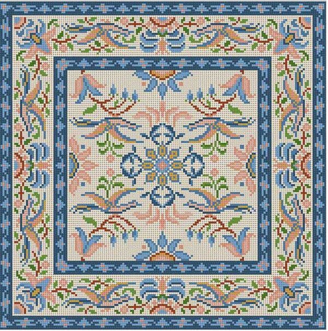 Oriental Pattern