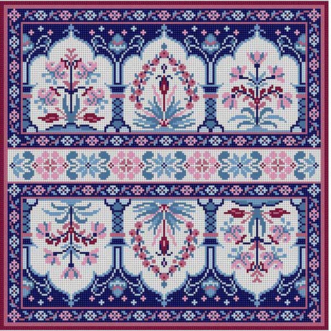 Oriental Rug Square