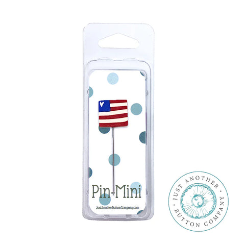 Pin Mini - Flag Solo (JABC)