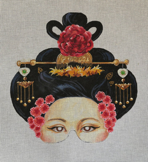 PE261 - Castle Collection/Mask (Colors of Praise)