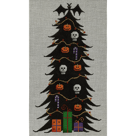 O Spooky Tree (Rebecca Wood)