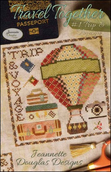 Travel Together 1 - Trip & Voyage (Jeannette Douglas)