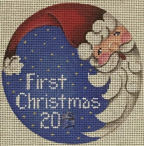 First Christmas Santa (Patti Mann)