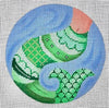Mermaid Tail (Patti Mann)