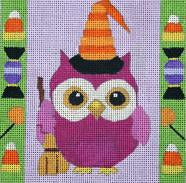 Halloween Owl