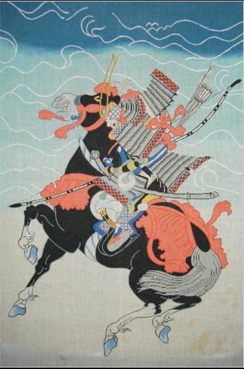 Uji Warrior - Black