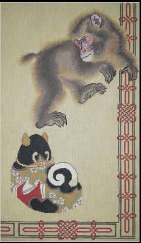 Mori Monkey