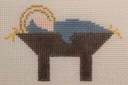 Nativity - Baby Jesus  (Petei)